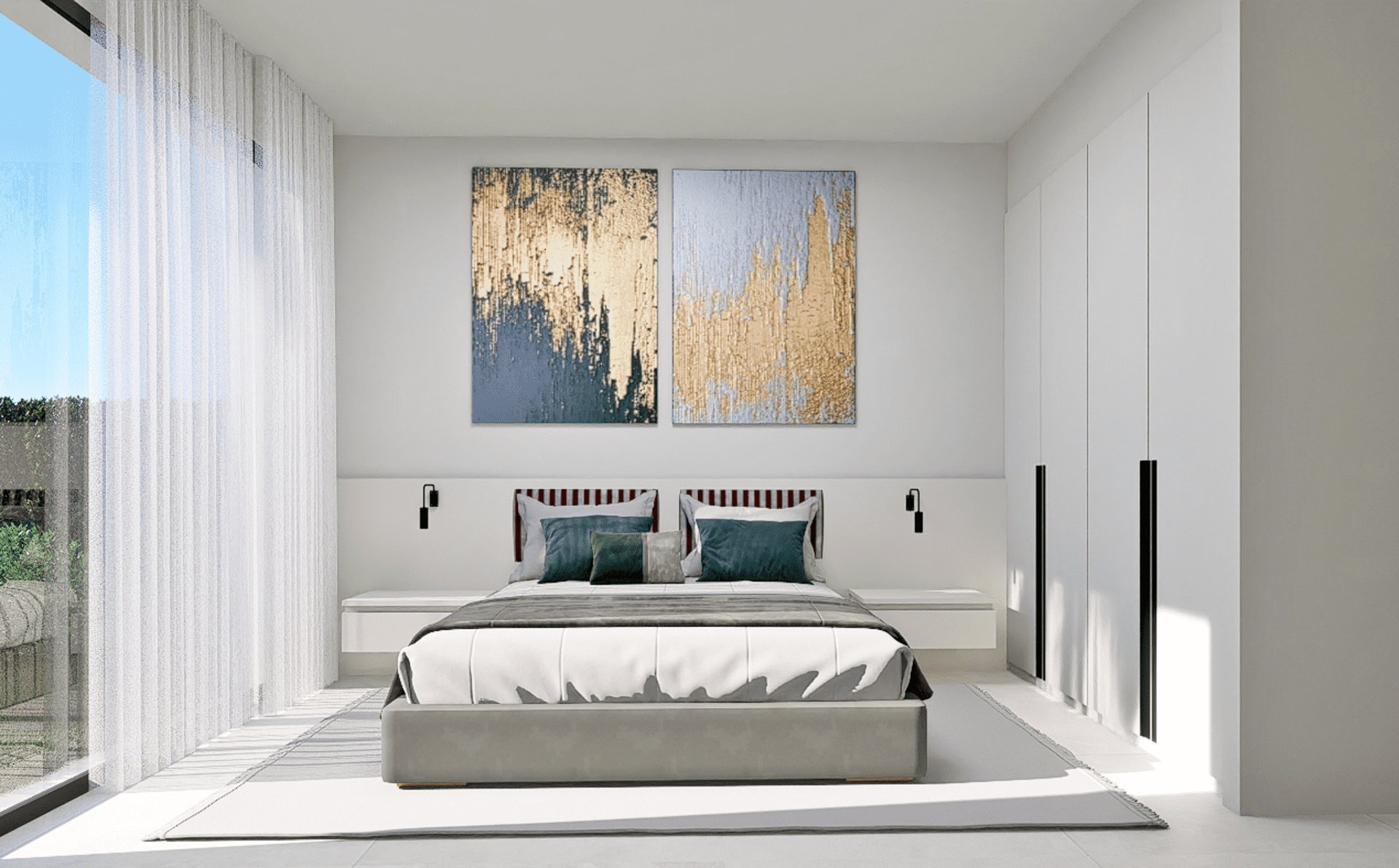 3-Bedroom Detached House in Finestrat - Image 6