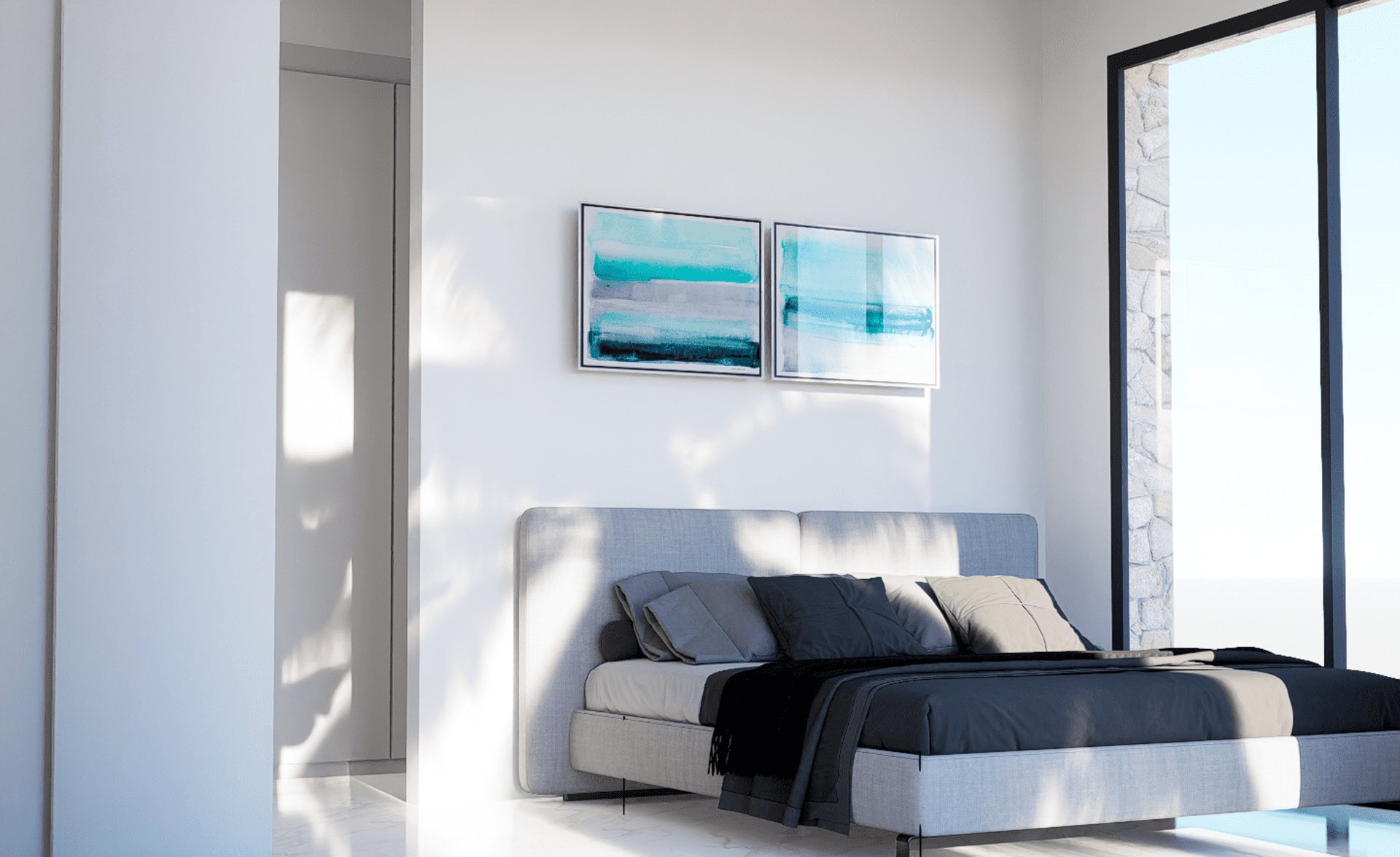 3-Bedroom Detached House in Finestrat - Image 7