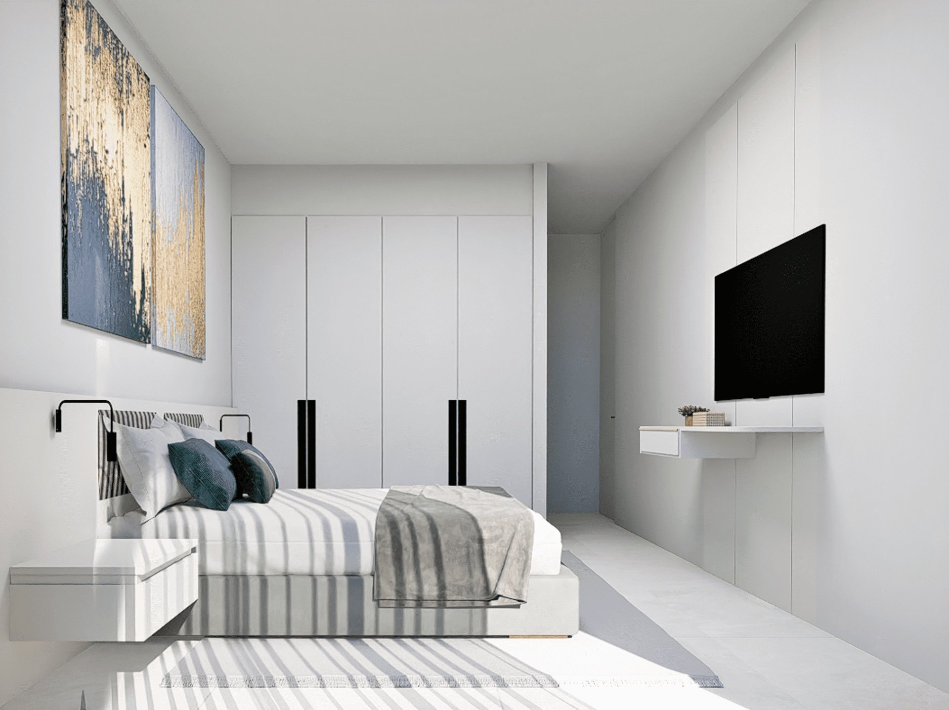 3-Bedroom Detached House in Finestrat - Image 8