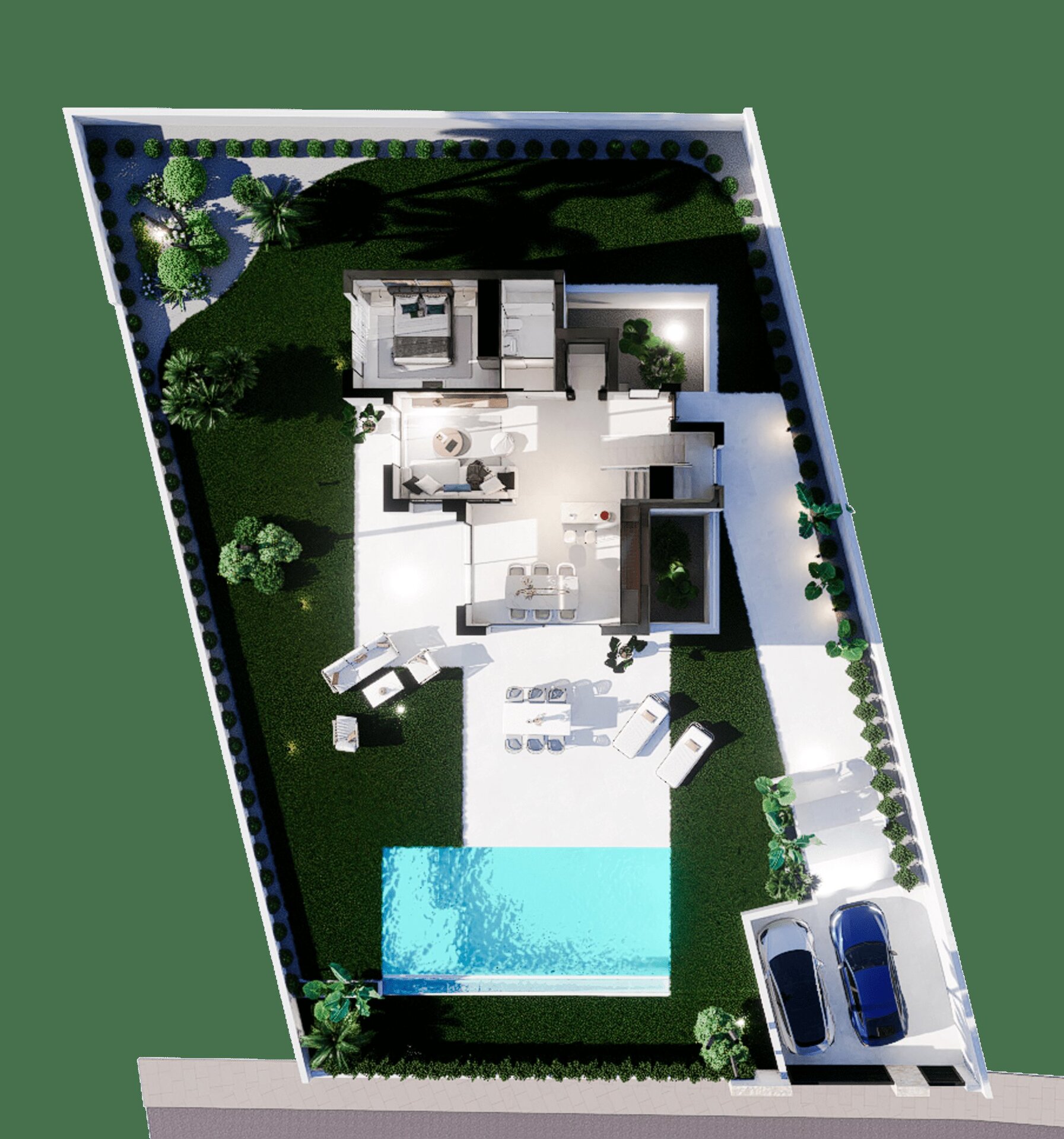 3-Bedroom Detached House in Finestrat - Image 9