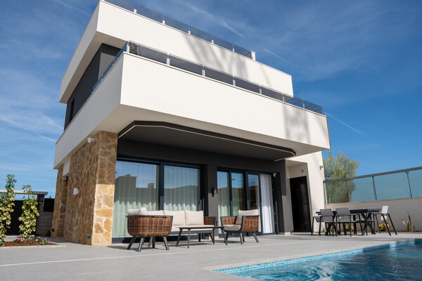 3 magamistuba - Villa - Ciudad Quesada