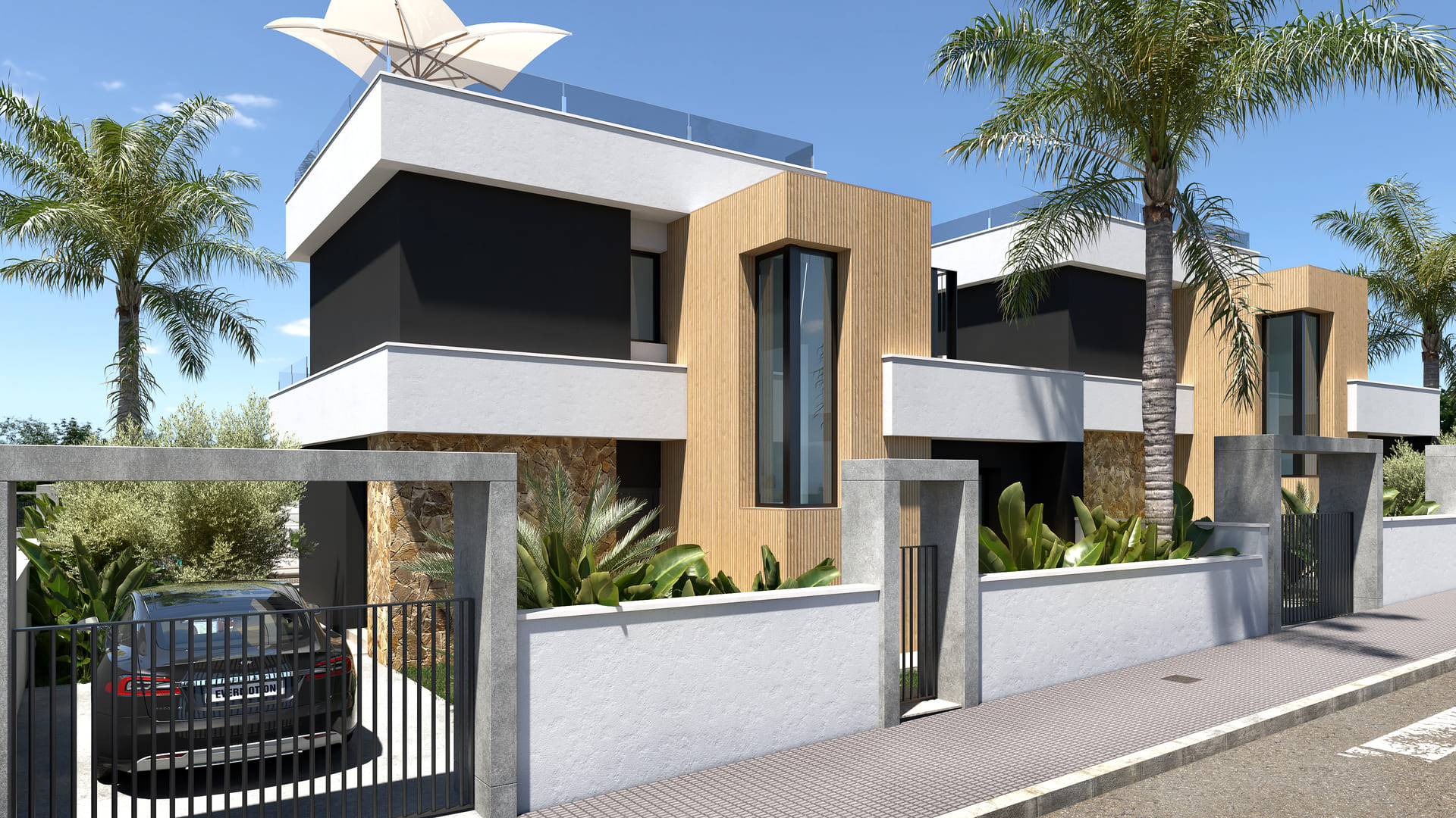 3-Bedroom Detached House in Ciudad Quesada - Image 11