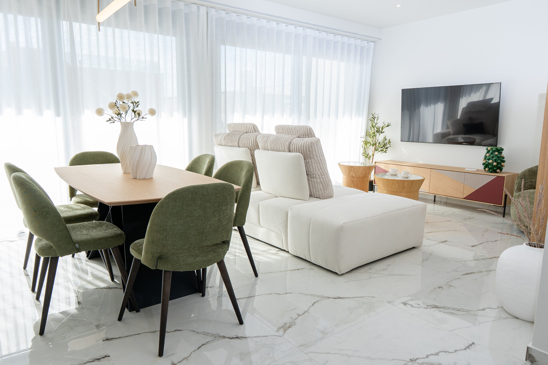 3-Bedroom Detached House in Ciudad Quesada - Image 18