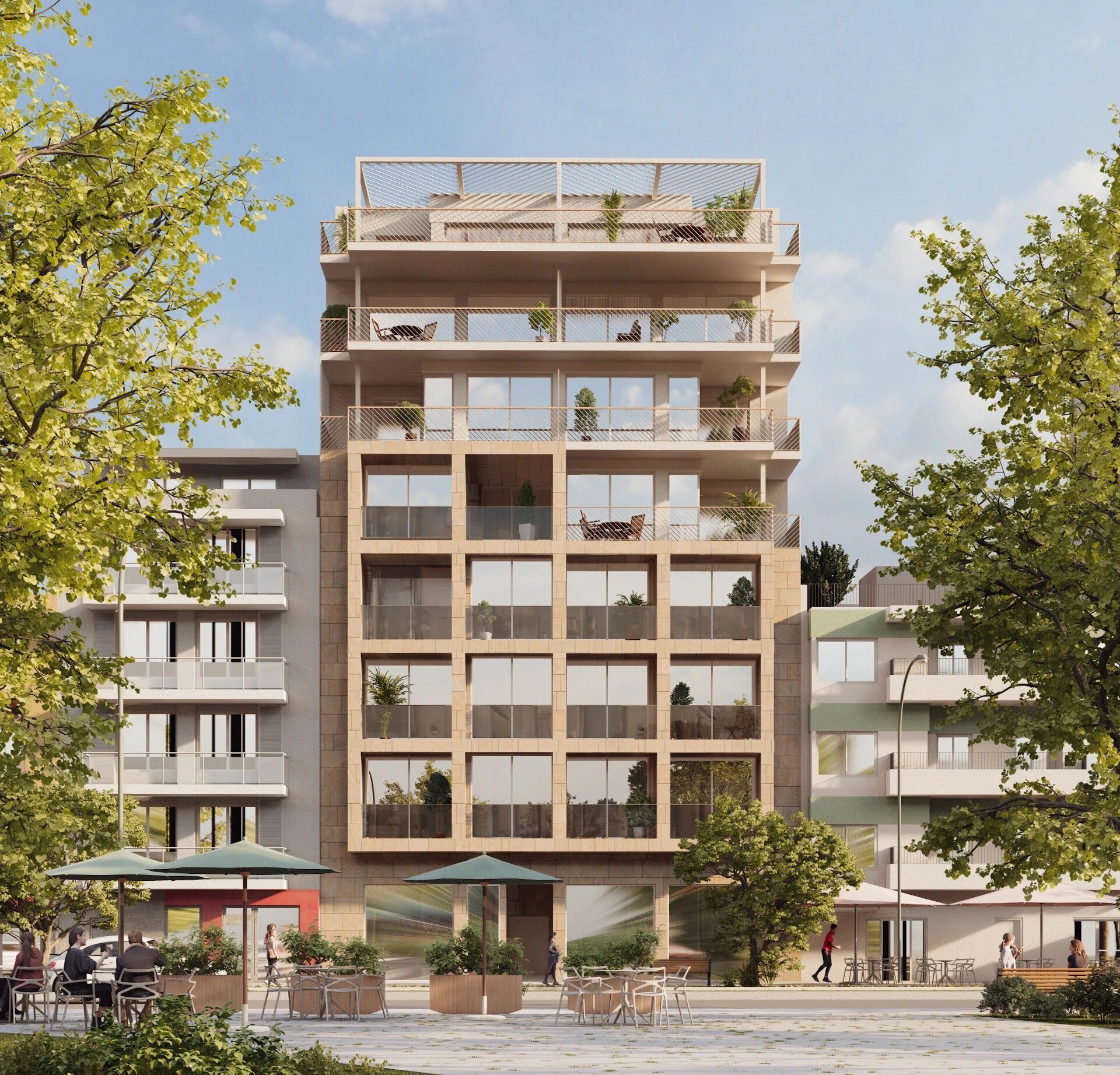 2-Bedroom Apartment in La Vila Joiosa - Image 12