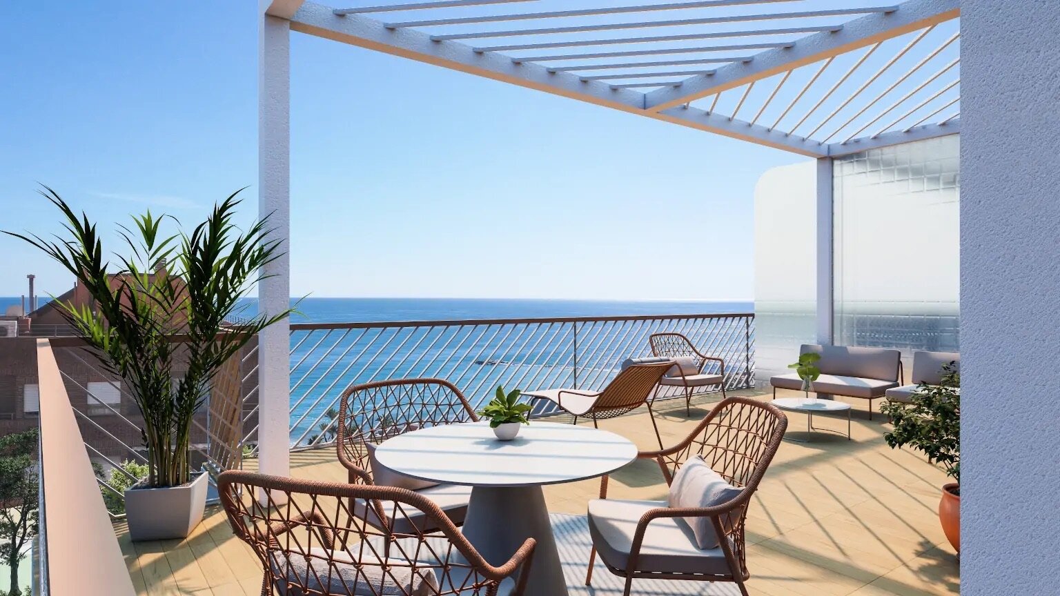 2-Bedroom Apartment in La Vila Joiosa - Image 2