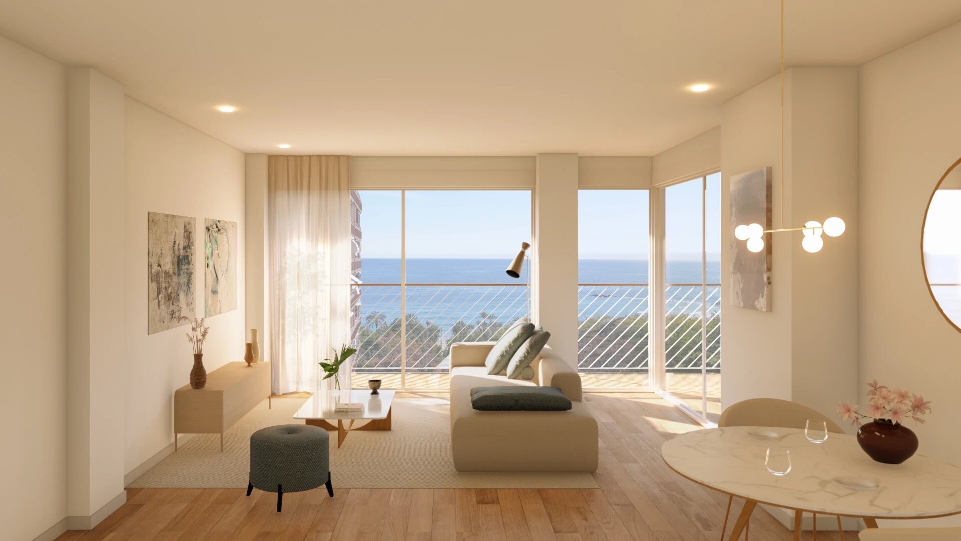 2-Bedroom Apartment in La Vila Joiosa - Image 7