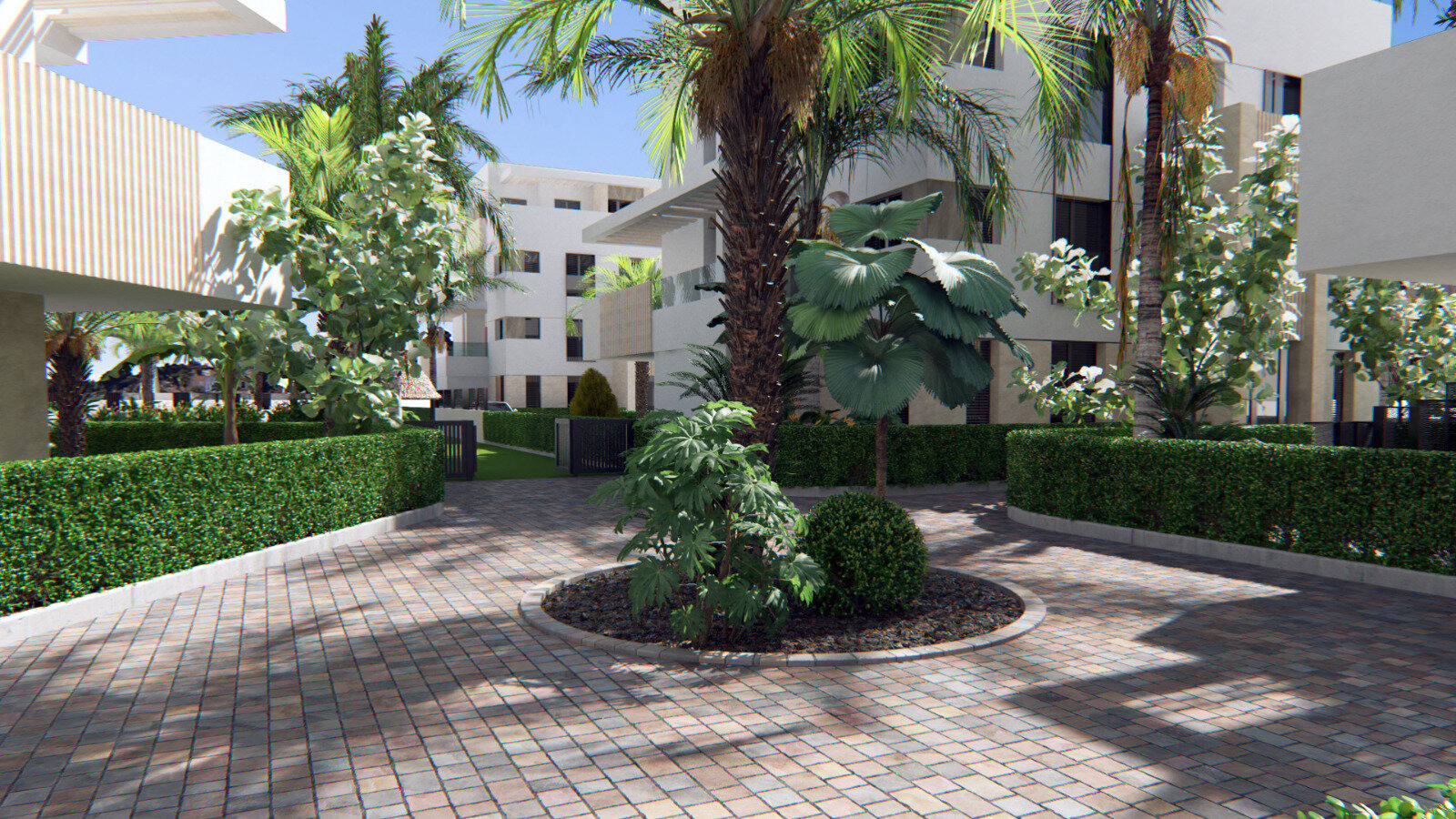 3-Bedroom Ground Floor Apartment in Santa Rosalía - Image 25