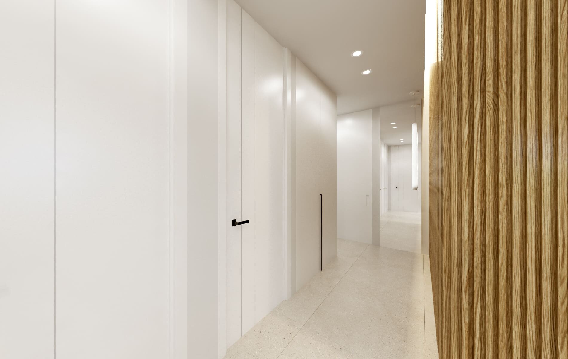 3-Bedroom Ground Floor Apartment in Santa Rosalía - Image 9
