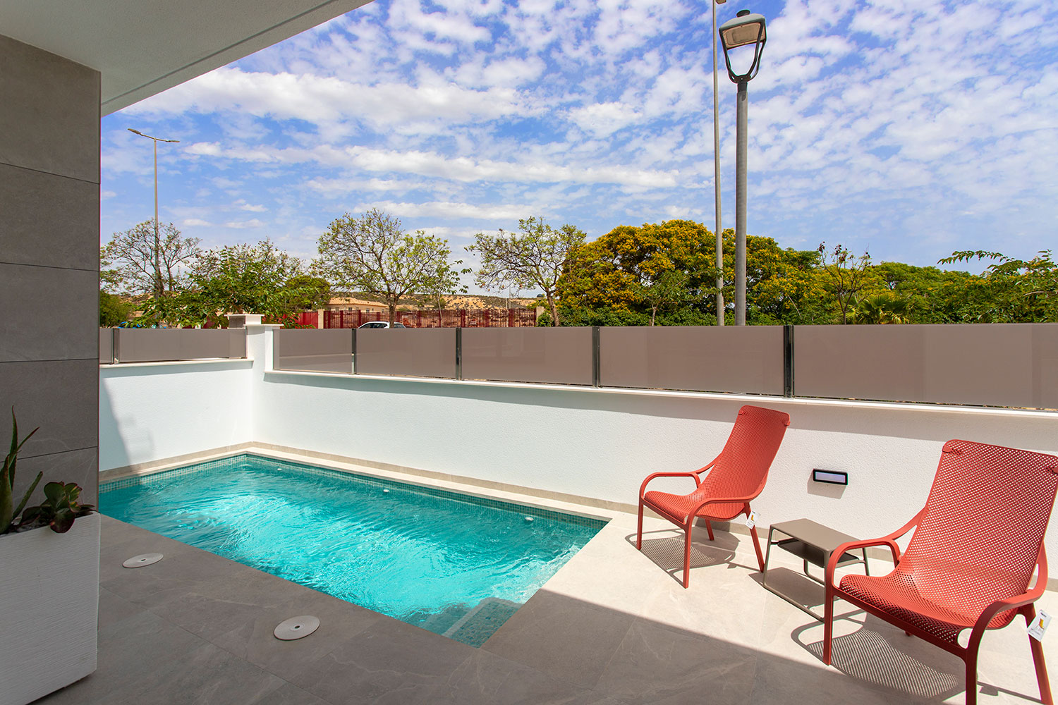 3-Bedroom Townhouse in Sucina - Image 3