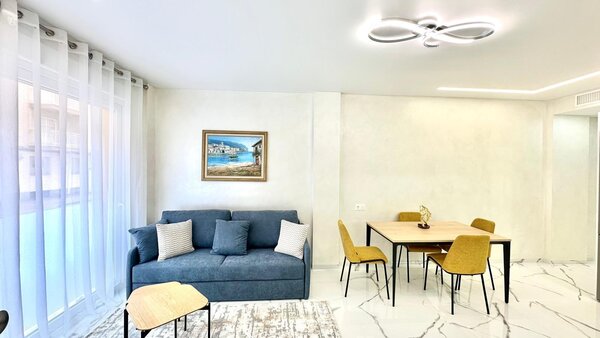 2 magamistuba - Korter - Torrevieja
