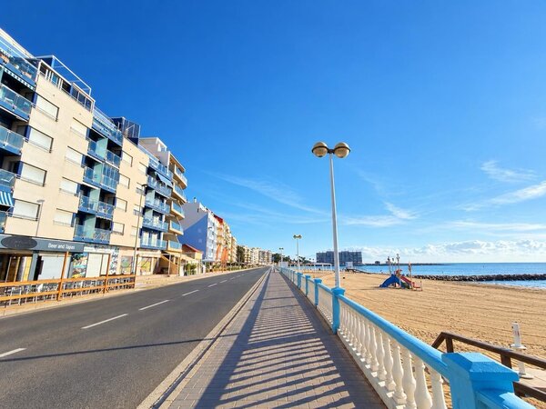 3-Bedroom Penthouse in Habaneras, Torrevieja