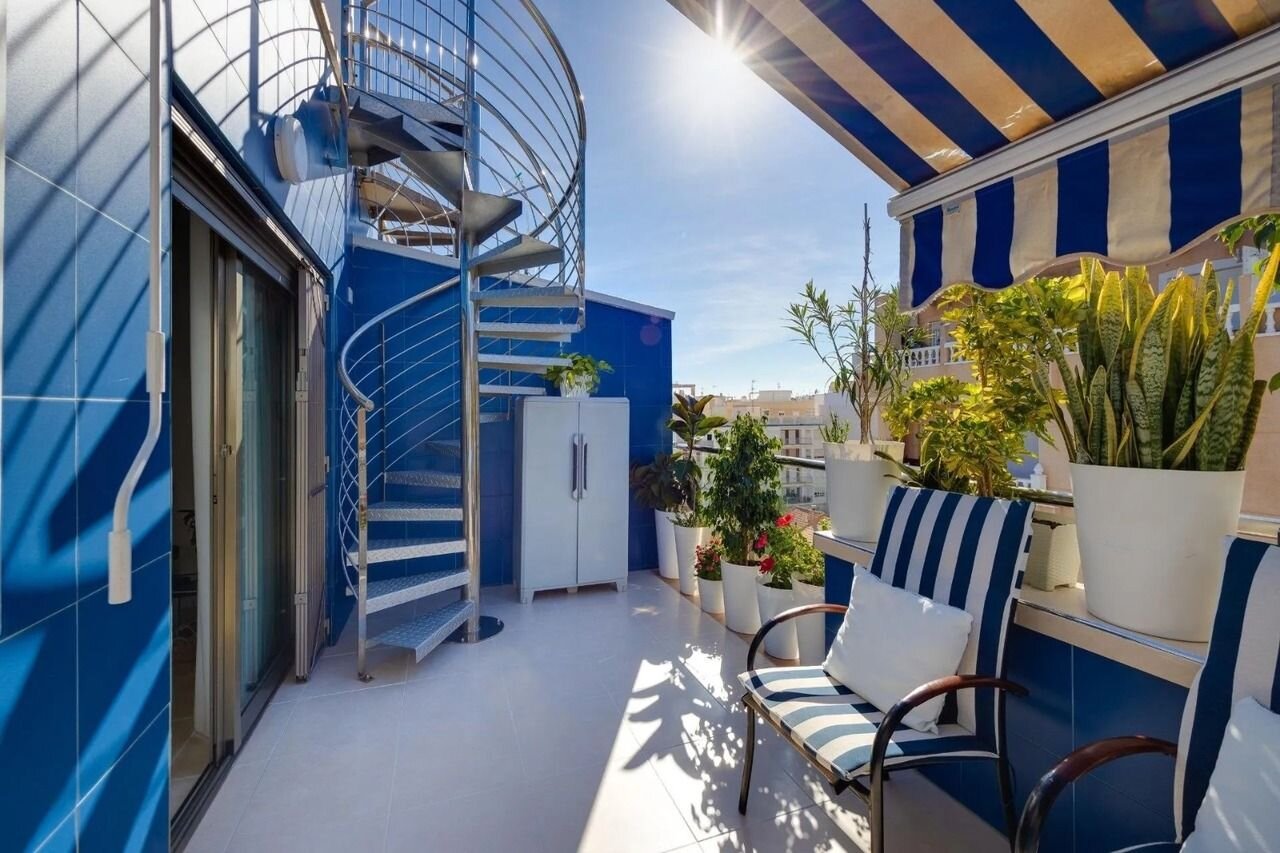 3-Bedroom Penthouse in Habaneras, Torrevieja - Image 27