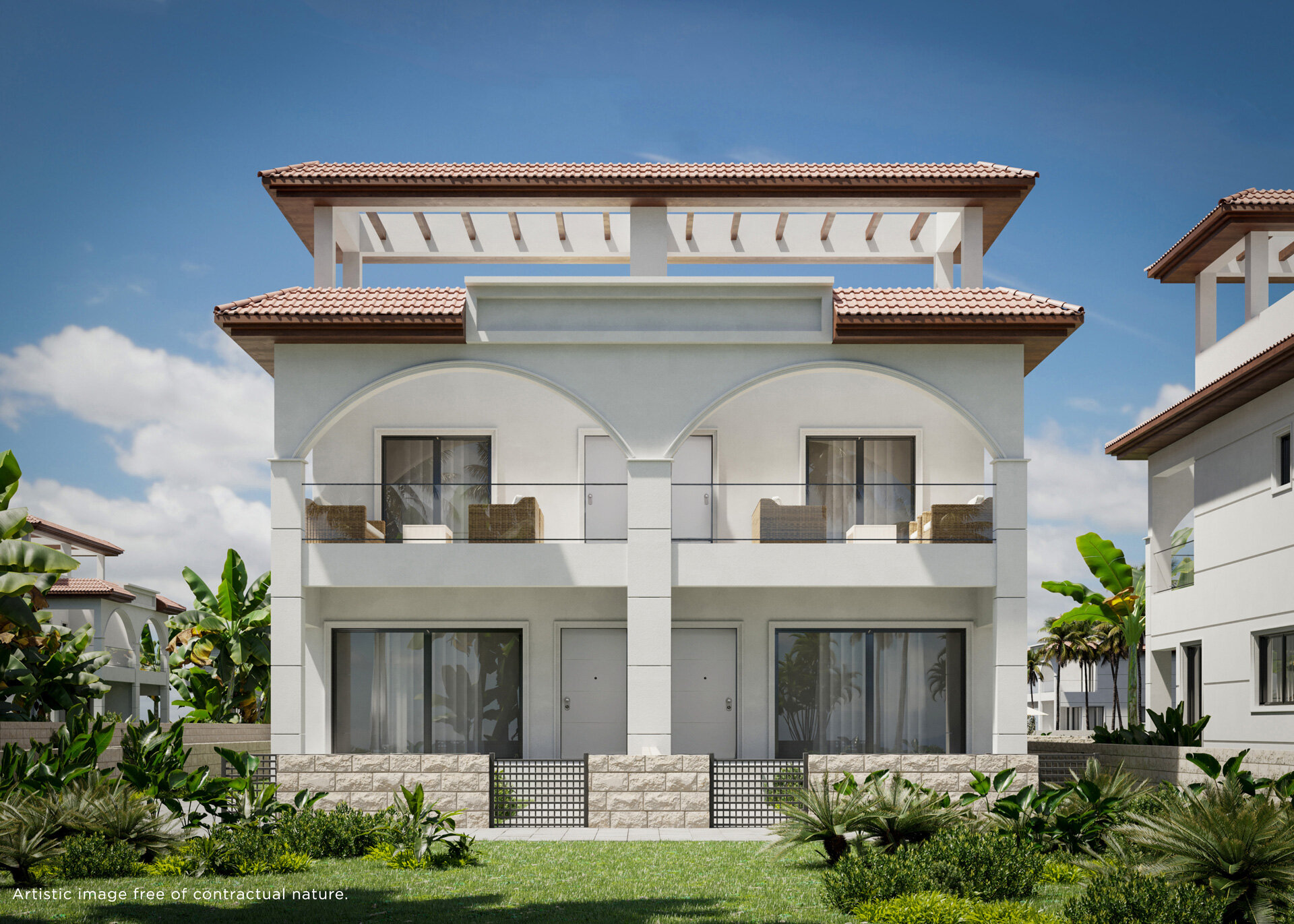 3-Bedroom Bungalow in Ciudad Quesada - Image 11