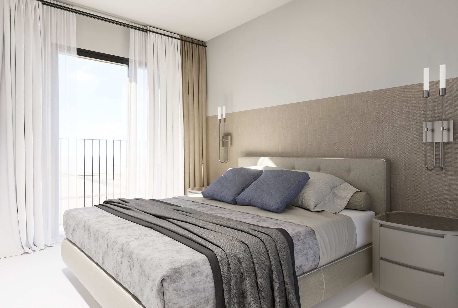Penthouse de 2 Chambres à, Torrevieja - Image 7