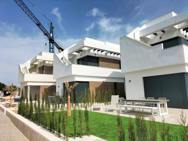3 magamistuba - Villa - Pilar de la Horadada
