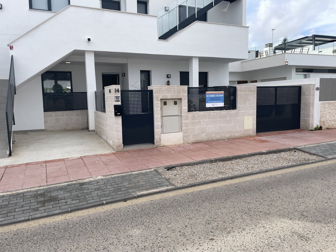 3-Bedroom Apartment in San Javier - Image 1