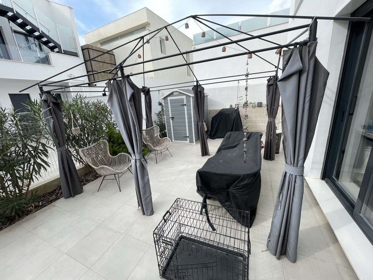 3-Bedroom Apartment in San Javier - Image 17