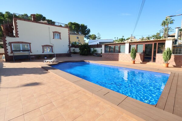 5 magamistuba - Villa - Los Balcones - Los Altos del Edén Torrevieja