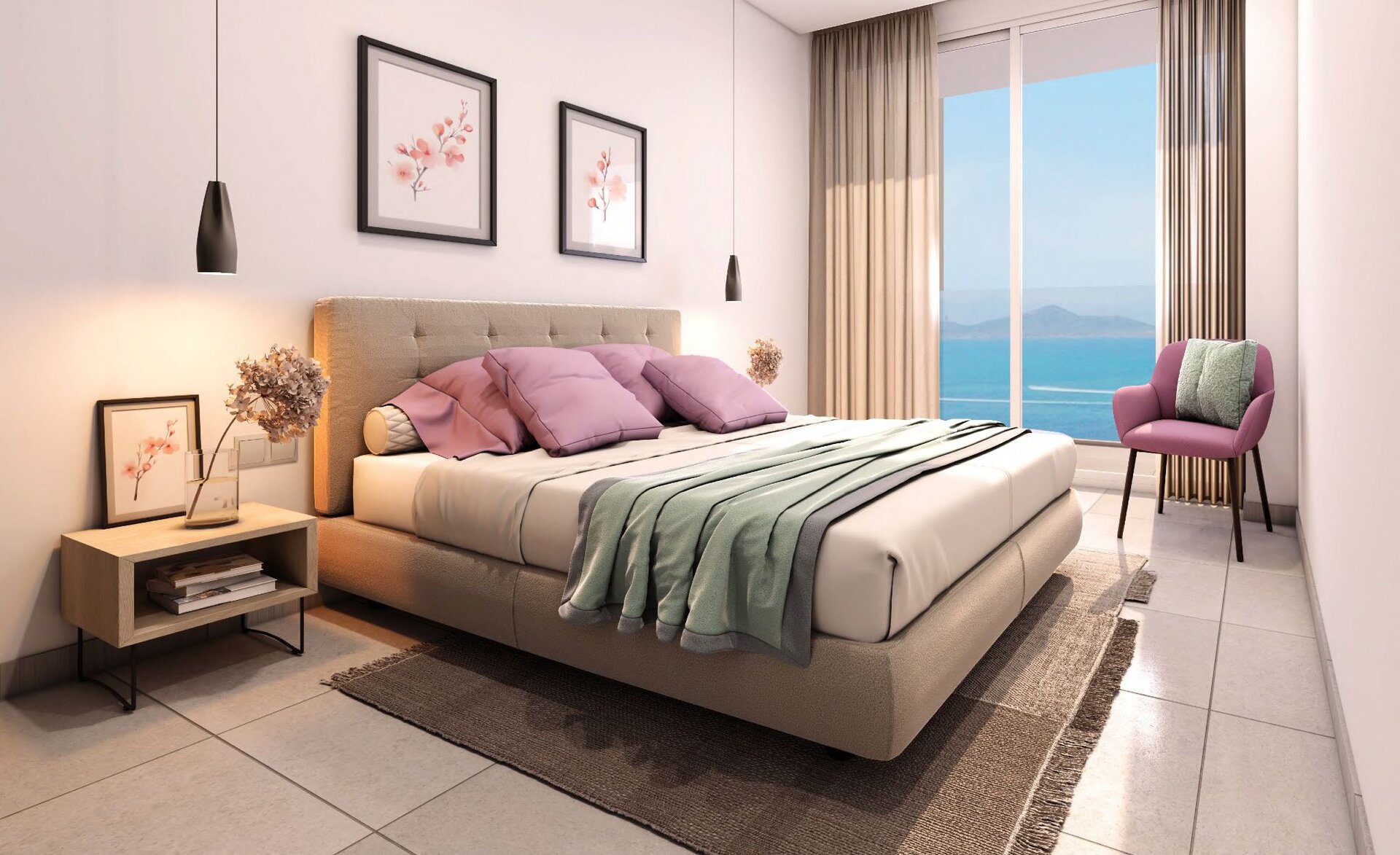 3-Bedroom Apartment in La Manga del Mar Menor - Image 7