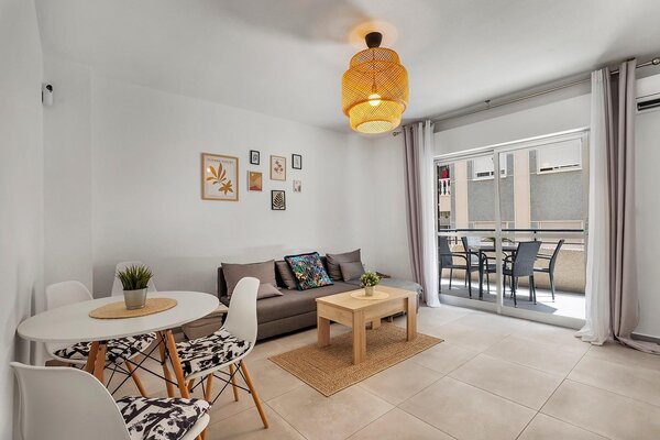 3-Zimmer Wohnung in Habaneras, Torrevieja