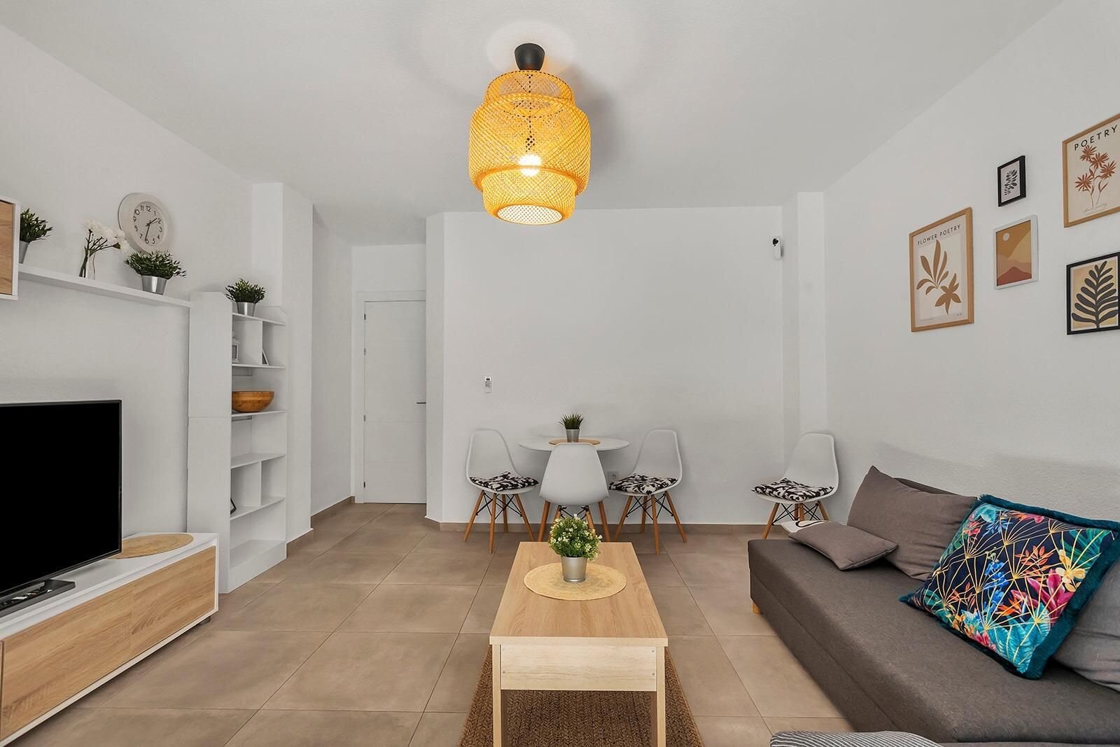 Apartamento de 3 Dormitorios en Habaneras, Torrevieja - Image 10