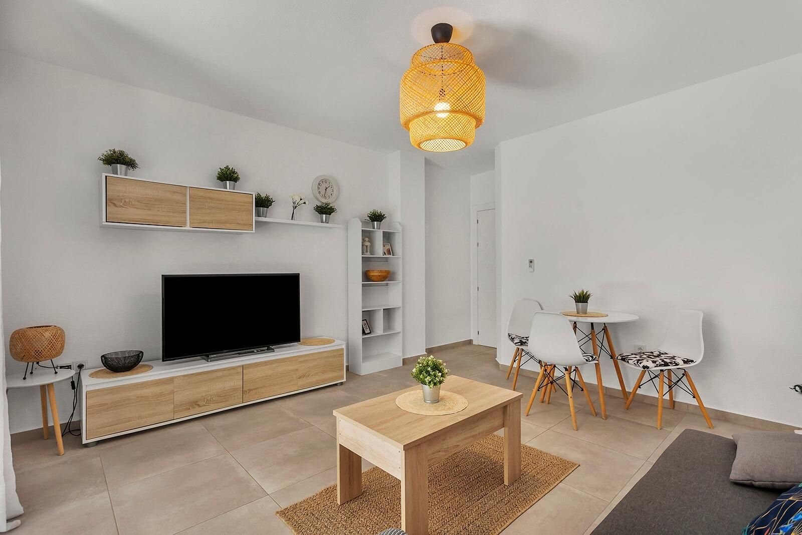 Apartamento de 3 Dormitorios en Habaneras, Torrevieja - Image 12