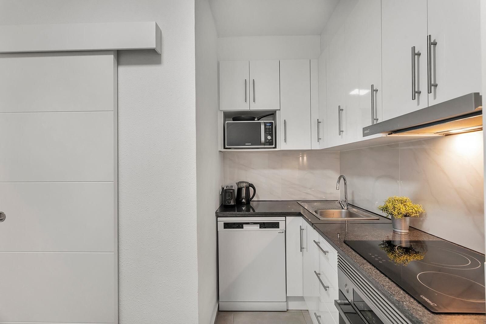 Apartamento de 3 Dormitorios en Habaneras, Torrevieja - Image 14