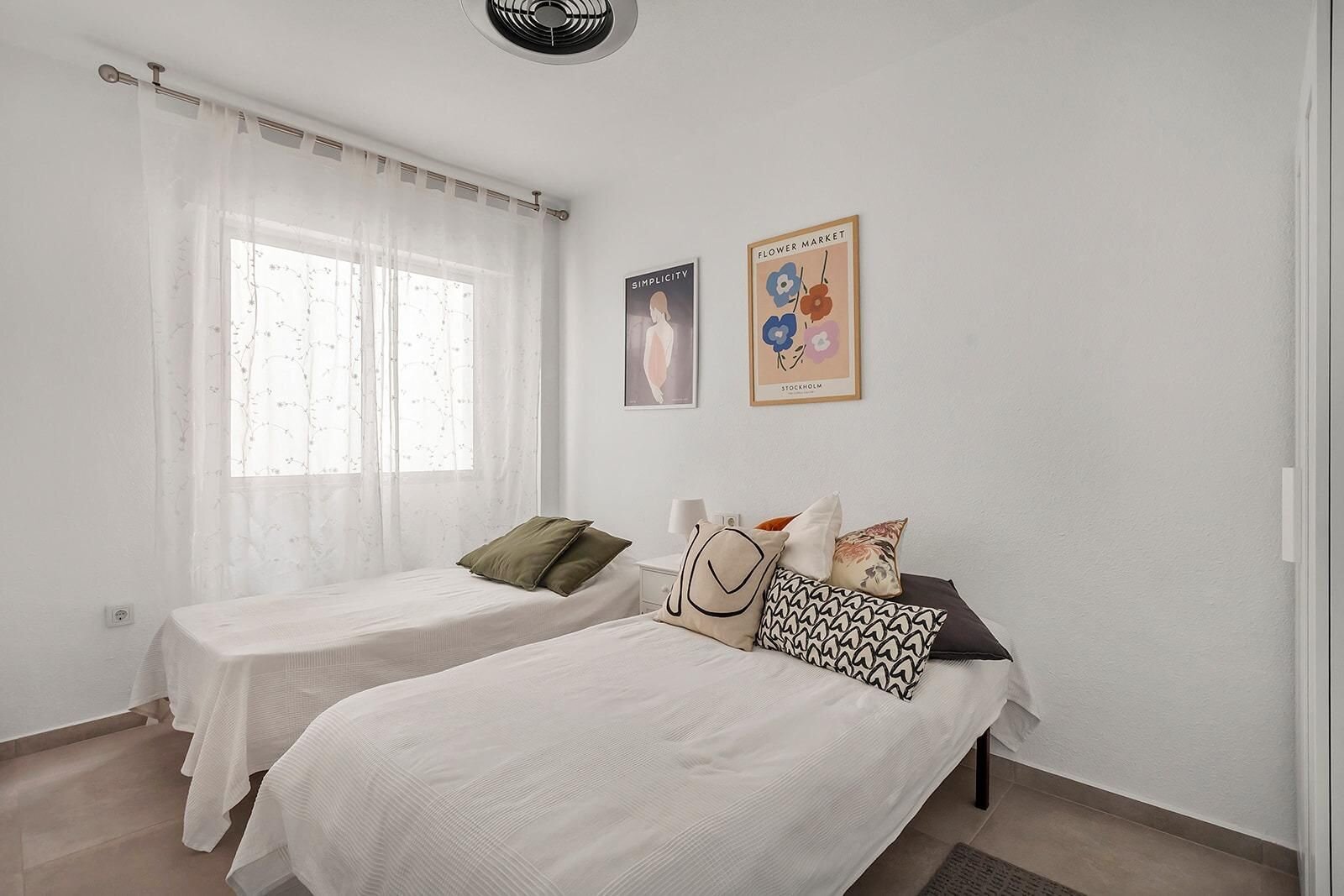 Apartamento de 3 Dormitorios en Habaneras, Torrevieja - Image 18