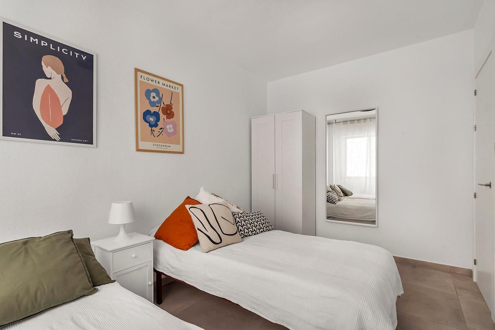 Apartamento de 3 Dormitorios en Habaneras, Torrevieja - Image 20