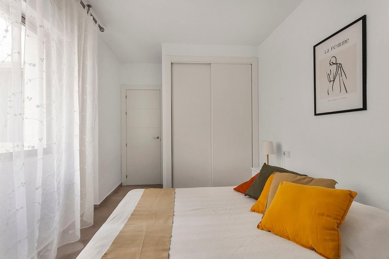 Apartamento de 3 Dormitorios en Habaneras, Torrevieja - Image 25
