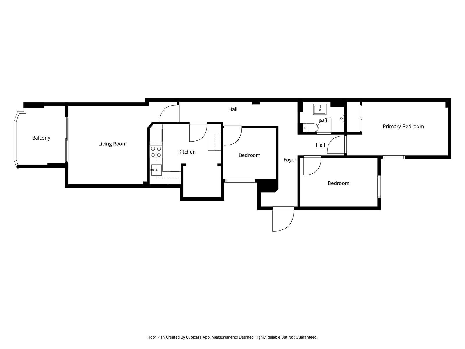 Apartamento de 3 Dormitorios en Habaneras, Torrevieja - Image 40