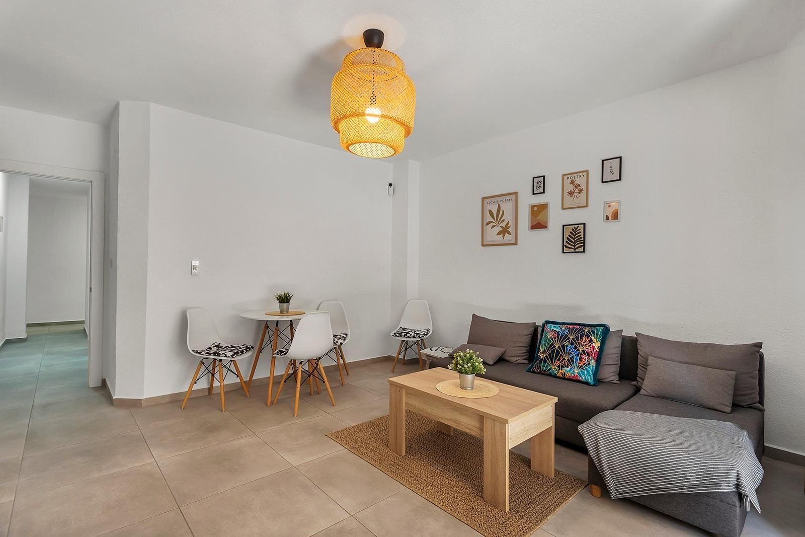Apartamento de 3 Dormitorios en Habaneras, Torrevieja - Image 9