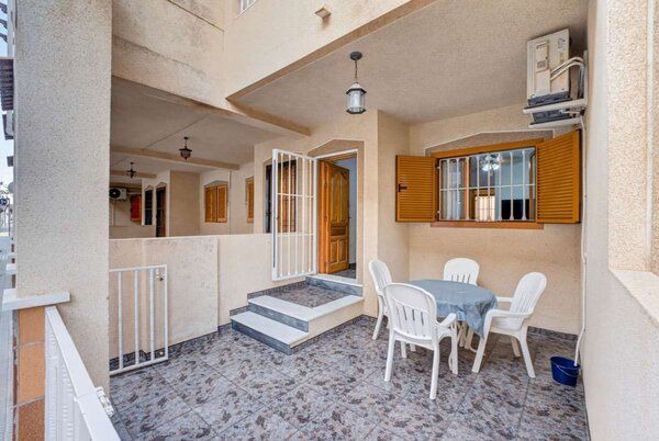 3-Bedroom House in Lo Pagán, San Pedro del Pinatar