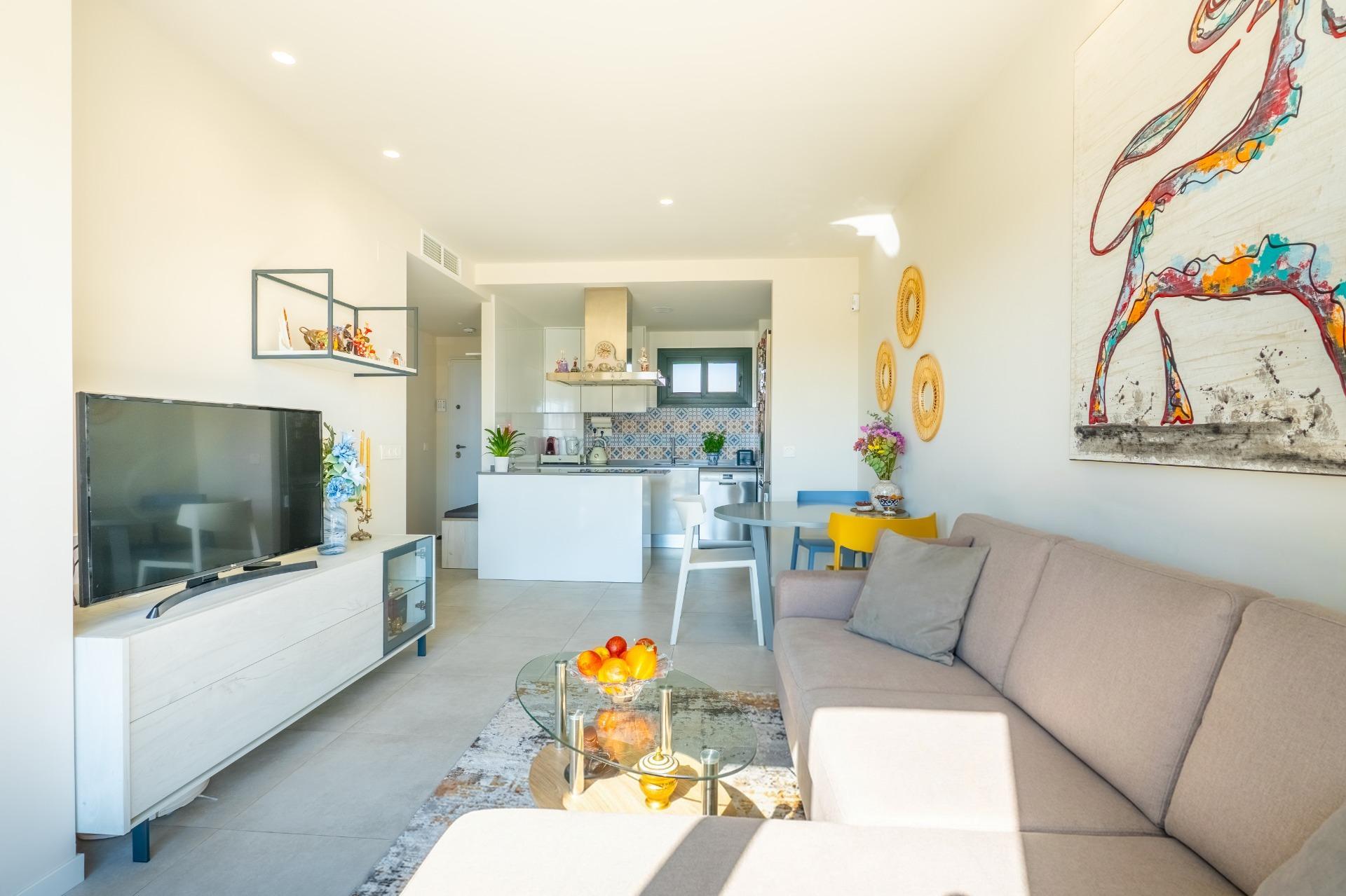 2-Bedroom Apartment in Mil Palmeras, Pilar de la Horadada - Image 10