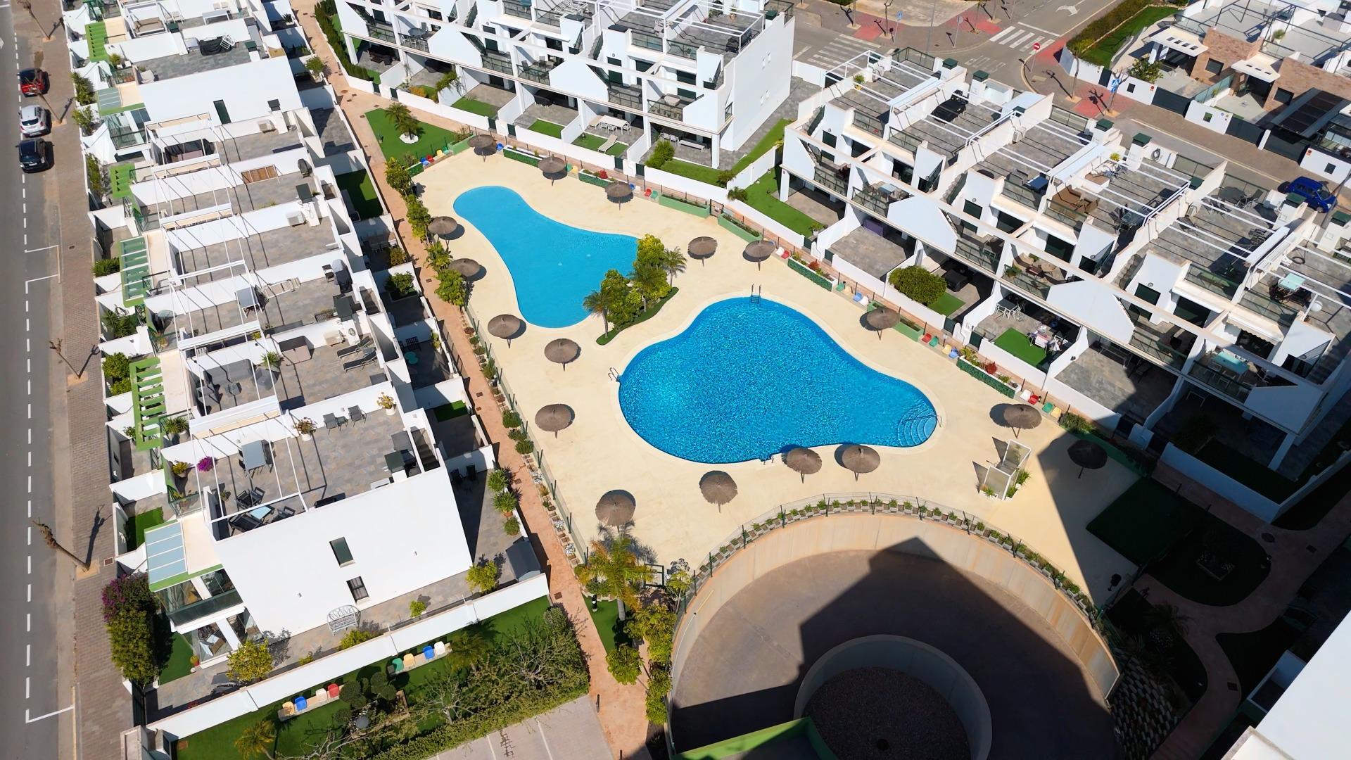 2-Bedroom Apartment in Mil Palmeras, Pilar de la Horadada - Image 20