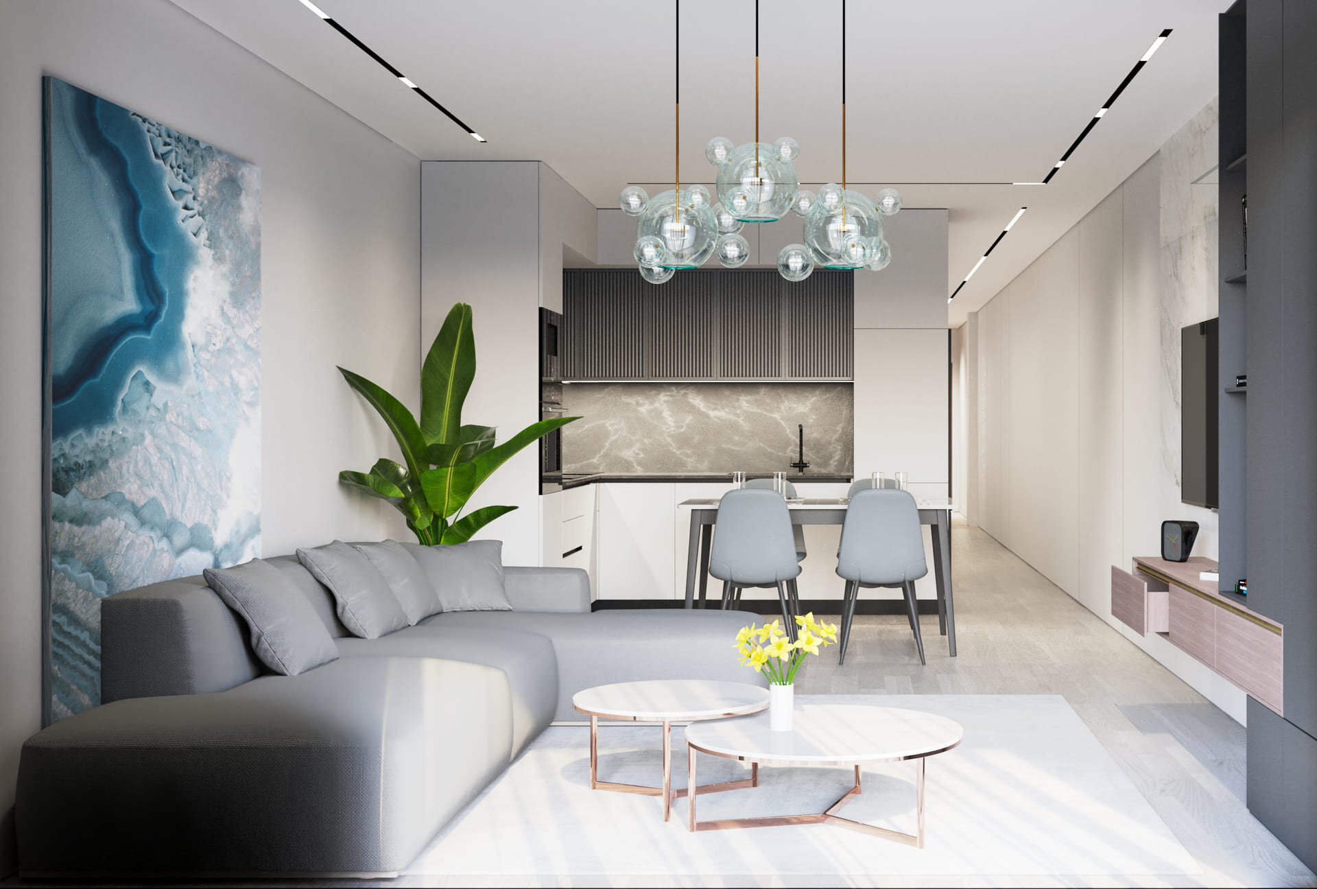 1-Bedroom Apartment in Torrevieja - Image 12