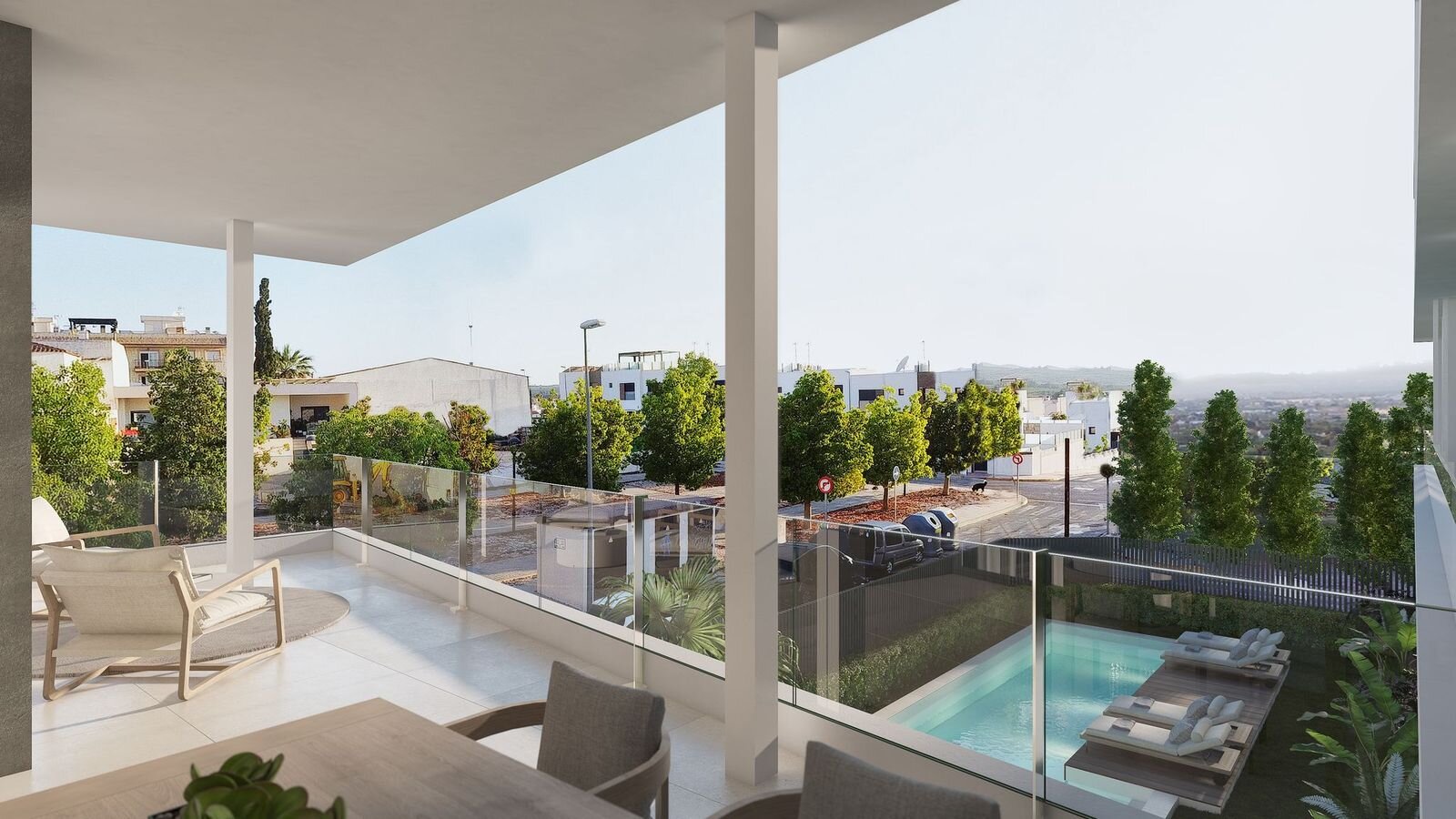 3-Bedroom Penthouse Apartment in Benijófar - Image 2