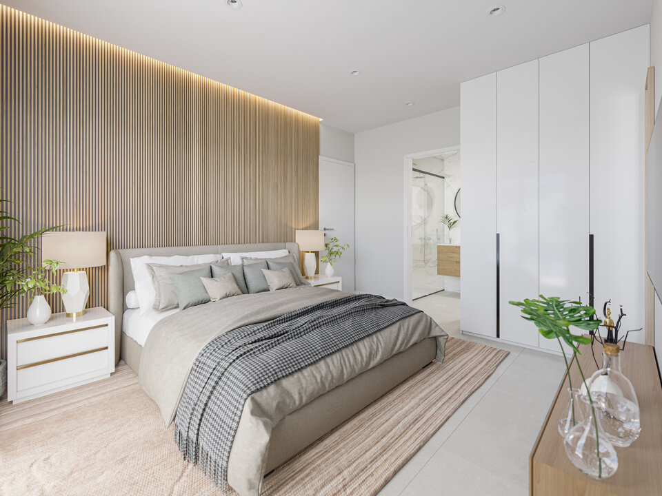 3-Bedroom Penthouse Apartment in San Pedro del Pinatar - Image 10