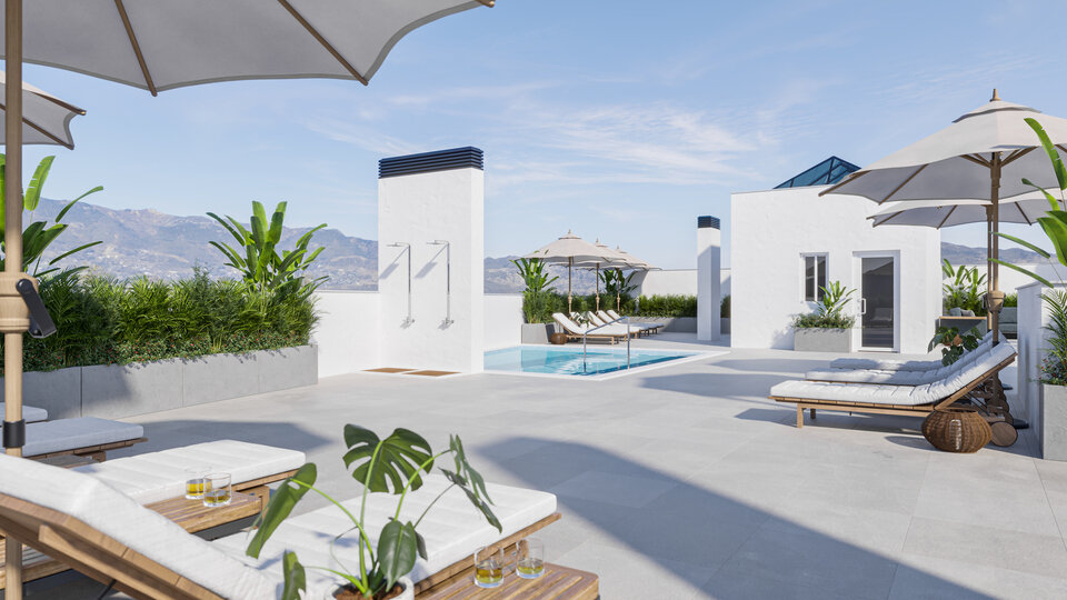 3-Bedroom Penthouse Apartment in San Pedro del Pinatar - Image 3