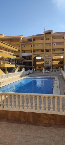 2 magamistuba - Maja - Los Europeos Torrevieja