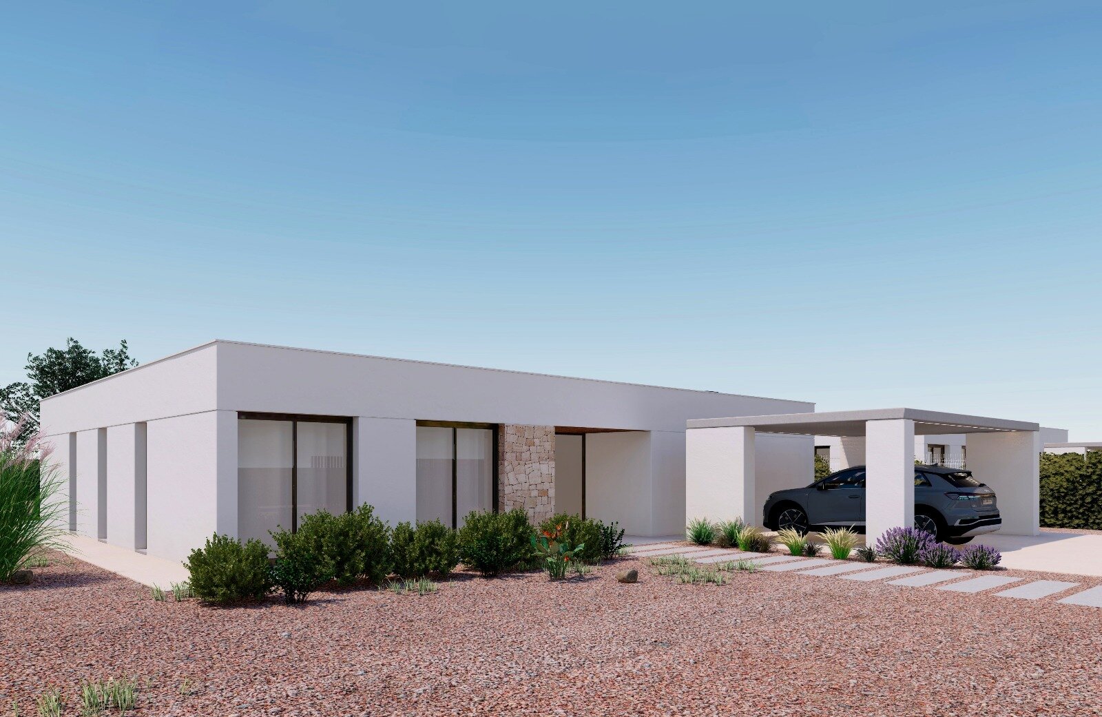 3-Bedroom Detached House in Fuente Alamo - Image 9