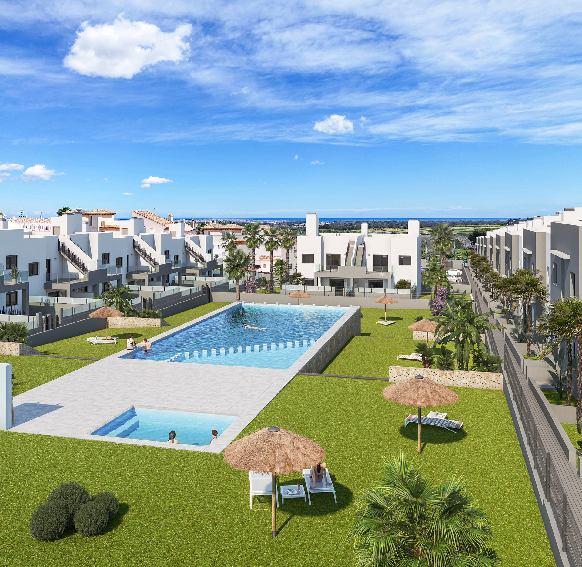 2-Bedroom Bungalow in San Miguel de Salinas - Image 4