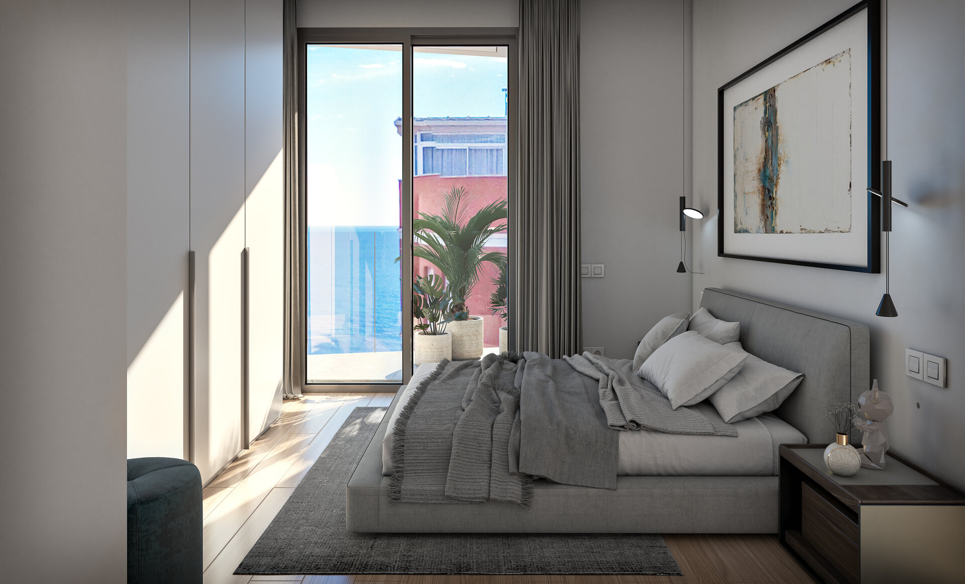 2-Bedroom Penthouse Apartment in La Vila Joiosa - Image 11