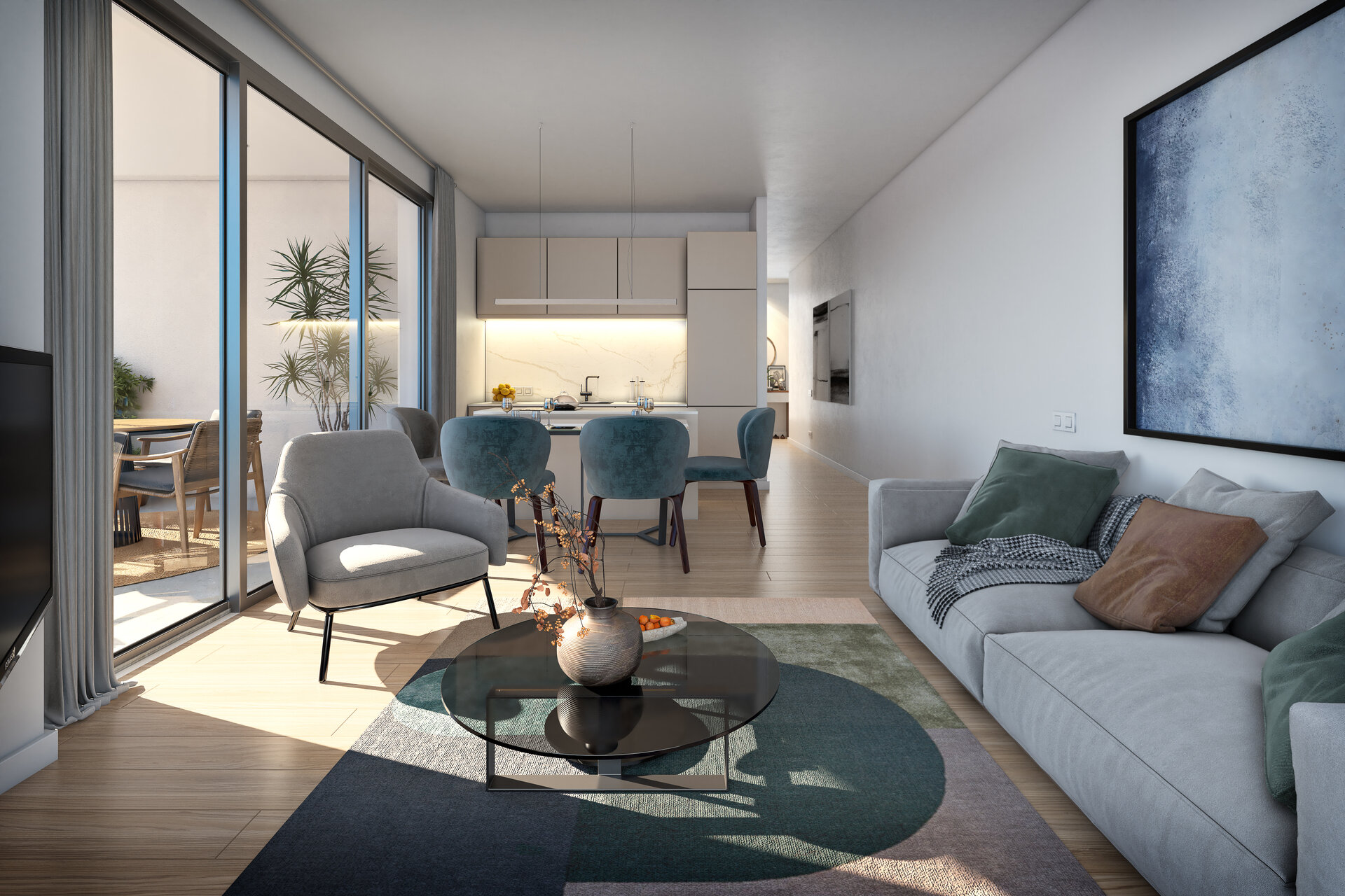 2-Bedroom Penthouse Apartment in La Vila Joiosa - Image 7