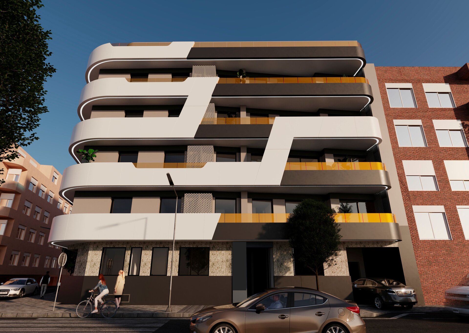 2-Bedroom Penthouse Apartment in Torrevieja - Image 3