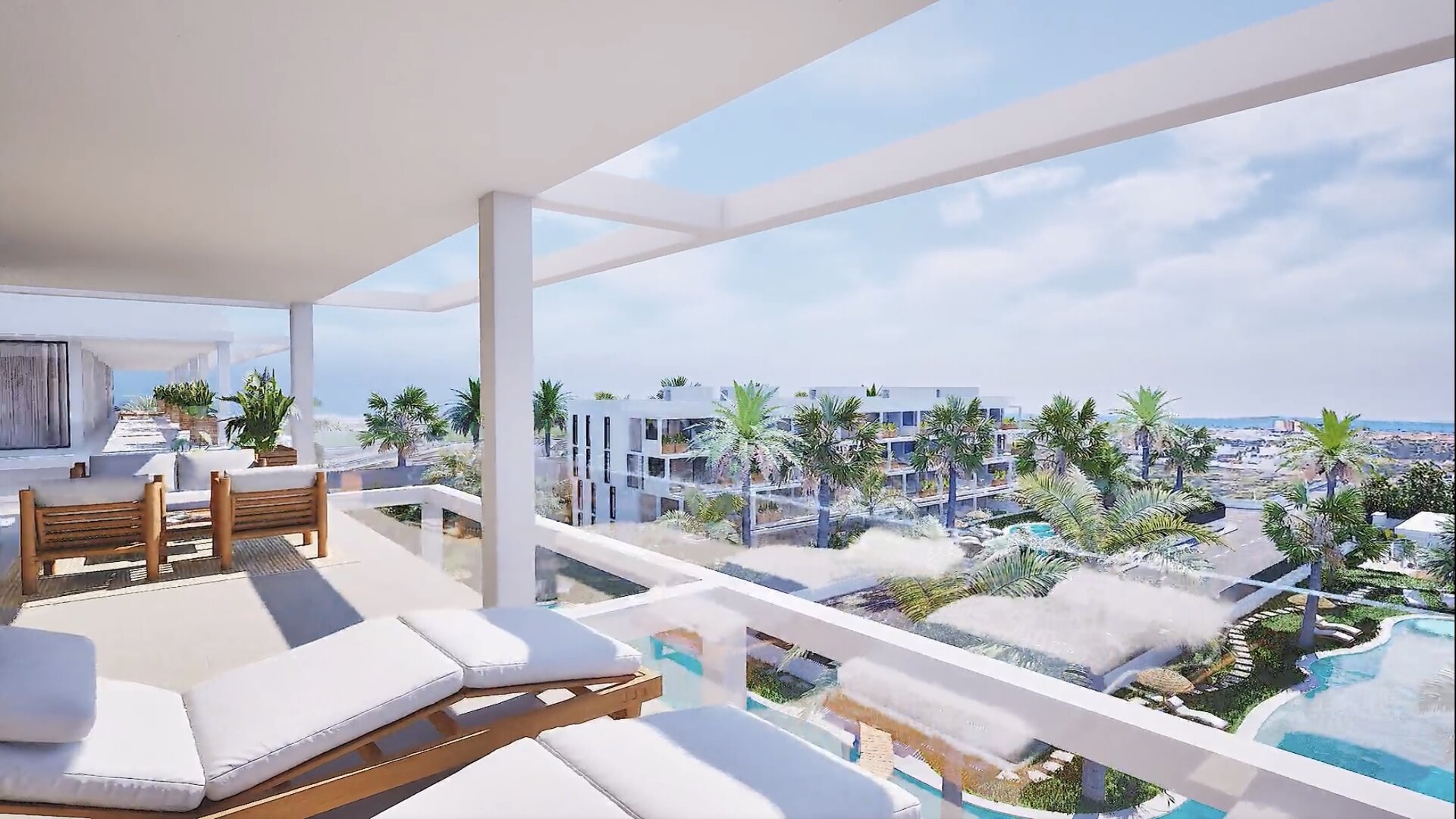 Appartement met 2 Slaapkamers in Islas Menores - Image 12