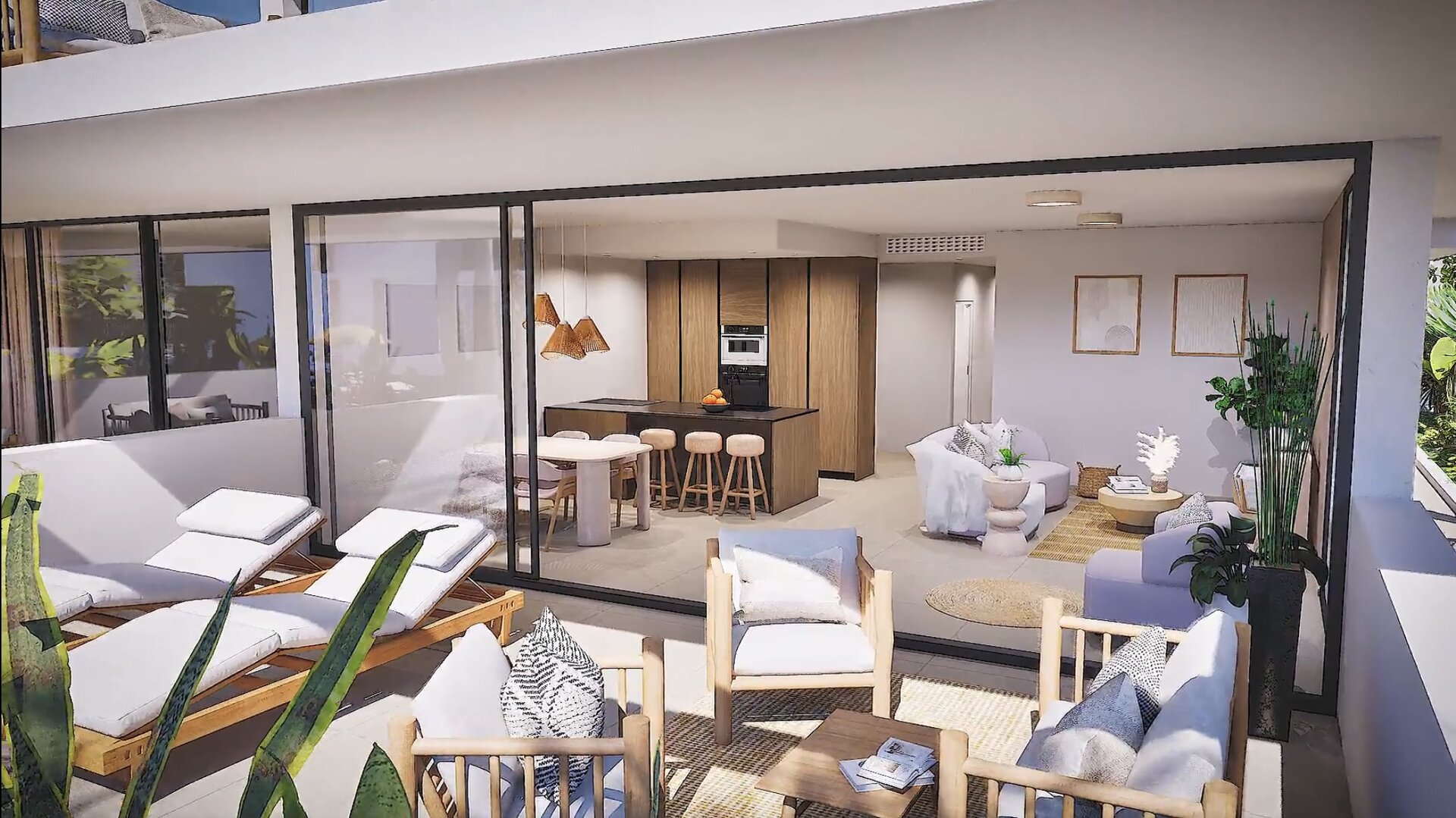 Appartement met 2 Slaapkamers in Islas Menores - Image 9