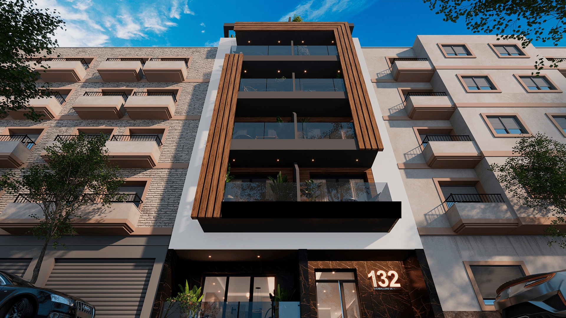 2-Bedroom Penthouse Apartment in Torrevieja - Image 1