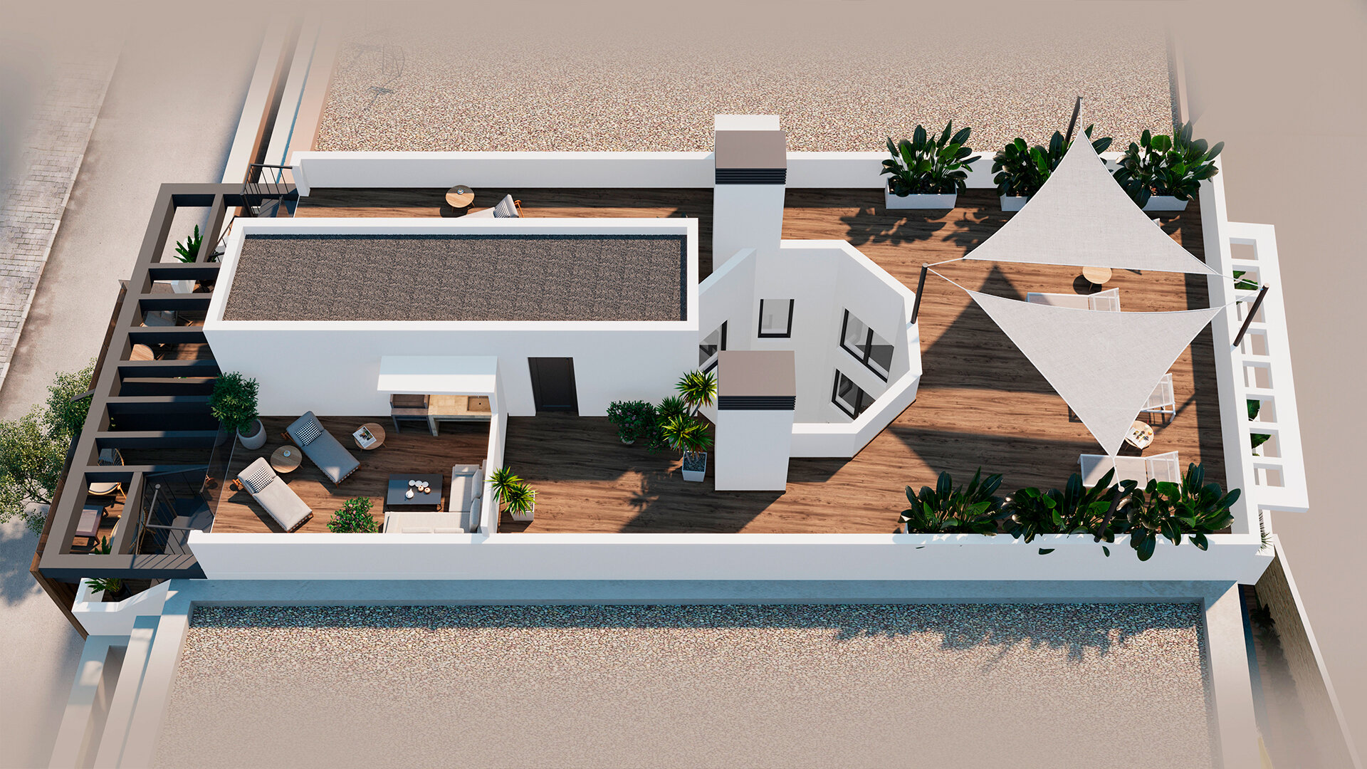 2-Bedroom Penthouse Apartment in Torrevieja - Image 10