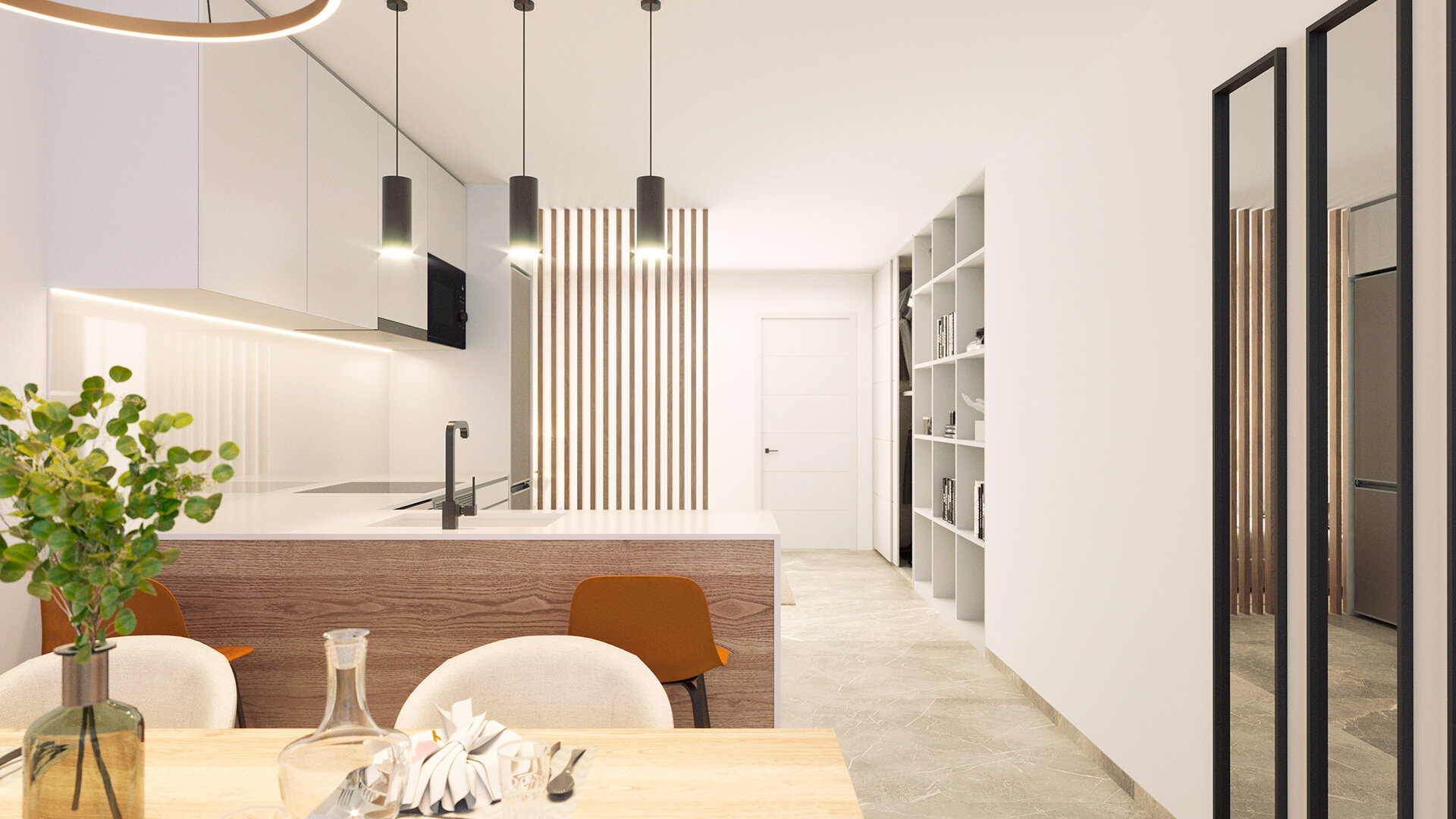 2-Bedroom Penthouse Apartment in Torrevieja - Image 14
